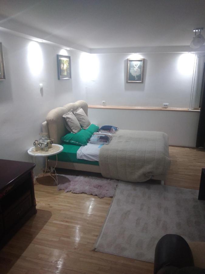 Goksi Apartment Суботица Екстериор снимка