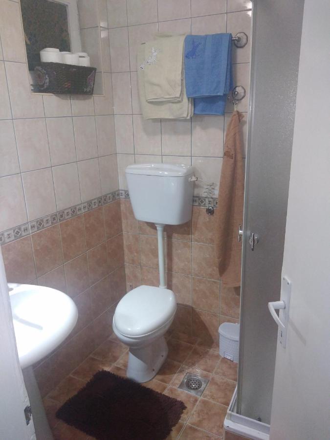 Goksi Apartment Суботица Екстериор снимка